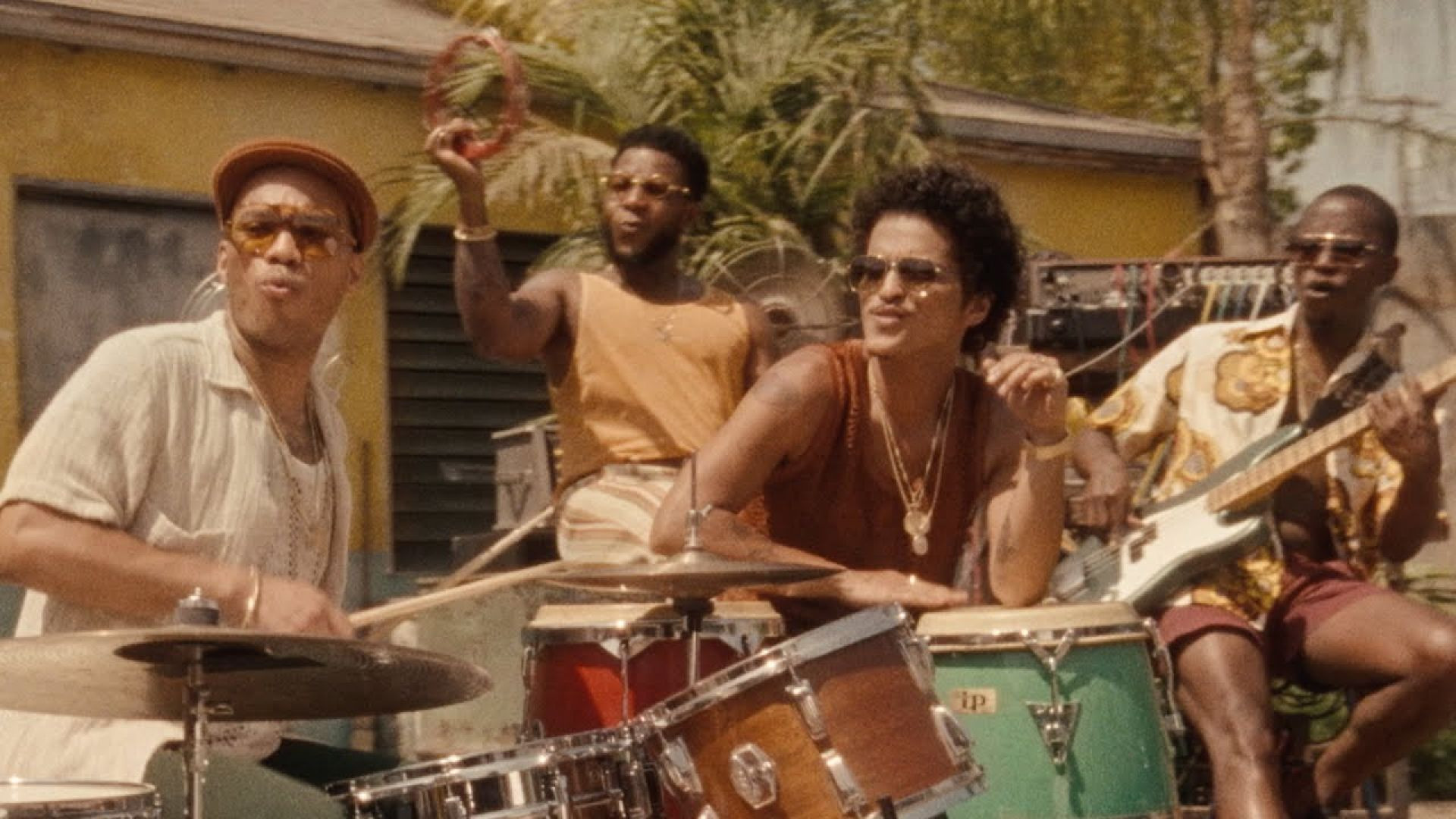 ⁣Bruno Mars, Anderson .Paak, Silk Sonic - Skate [Official Music Video]