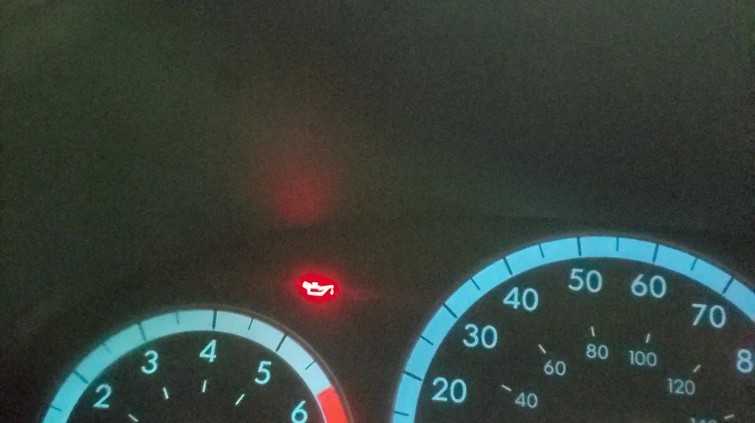 ⁣How to reset 2004 toyota sienna oil life