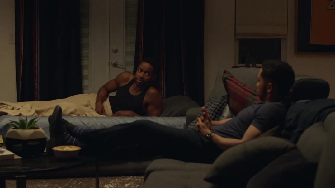 ⁣Insecure: S02xE02: Hella Questions