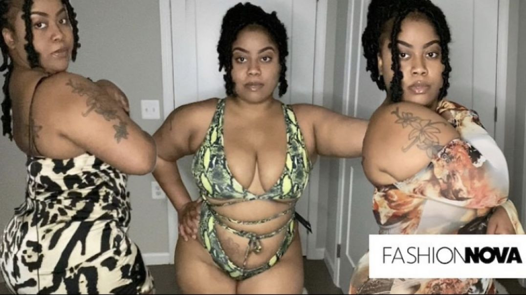 Fashionnova Try on Haul