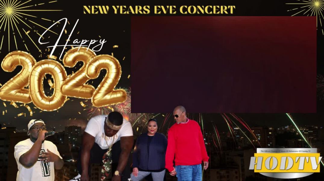 ⁣NEW YEARS EVE LIVE CONCERT