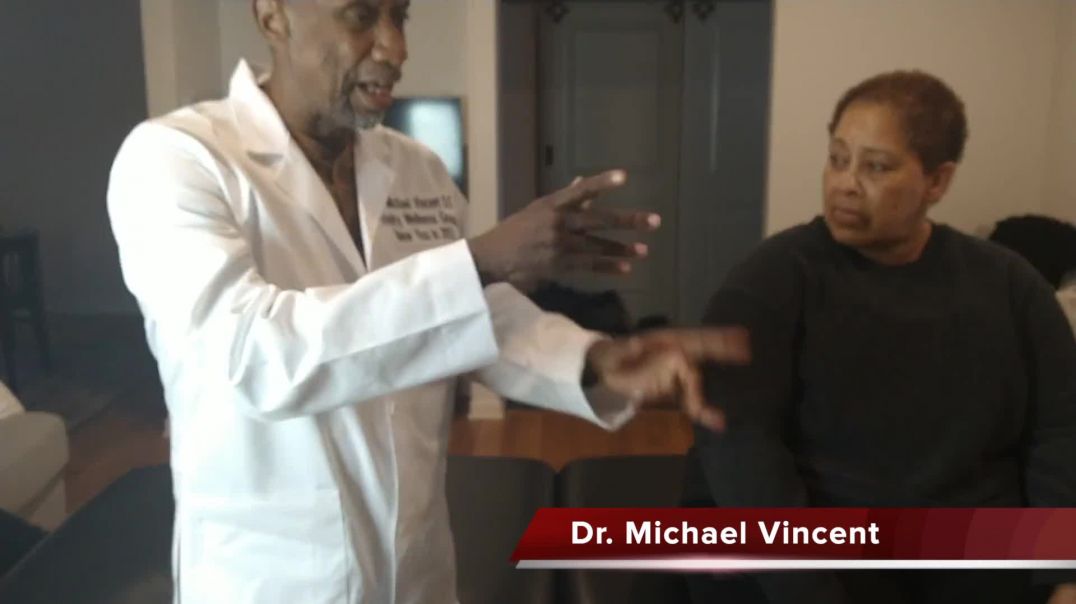 ⁣Dr. Vincent Demonstrates How to Fight COVID 19 [Free Enoch Course]