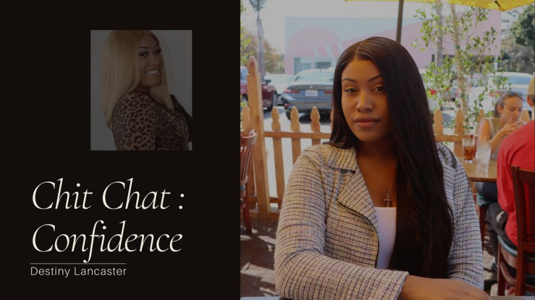 CAR CHIT CHAT | How To Be More Confident Pt. 1 + Starbucks