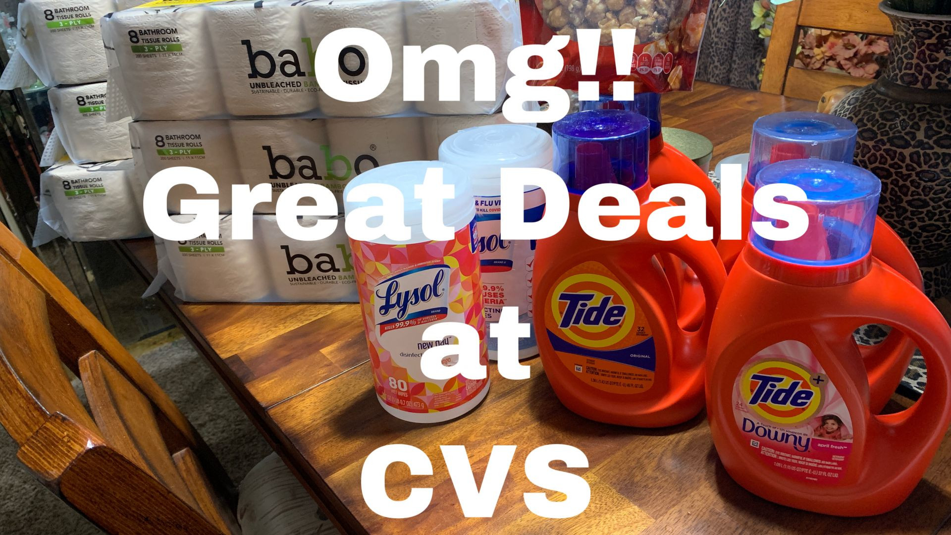 ⁣Great Buys at CVS This Week