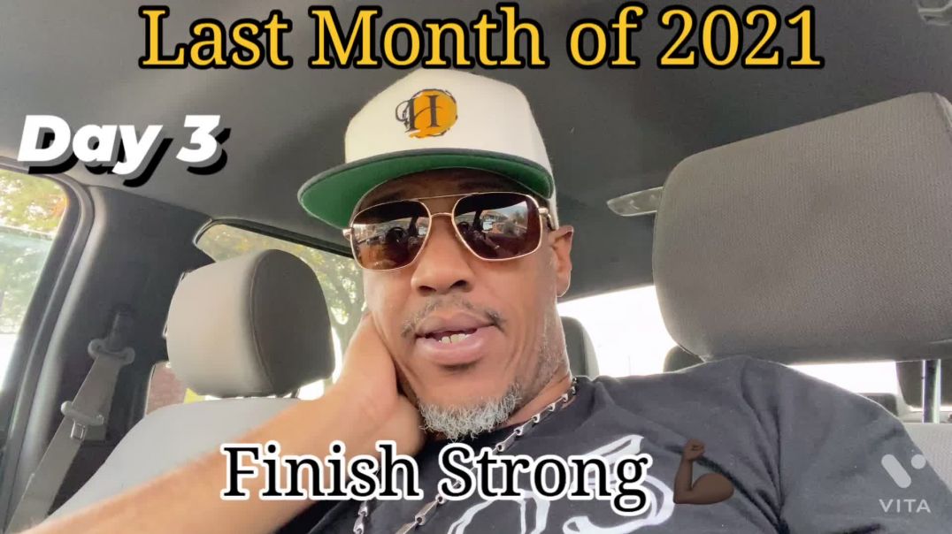 ⁣DAY 3 OF THE LAST MONTH OF 2021-VLOG