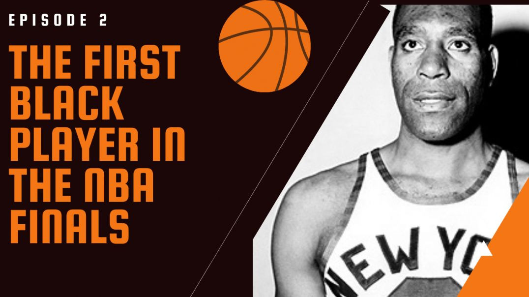 ⁣The First Black Player in the NBA Finals: The Nat Sweetwater Clifton Story
