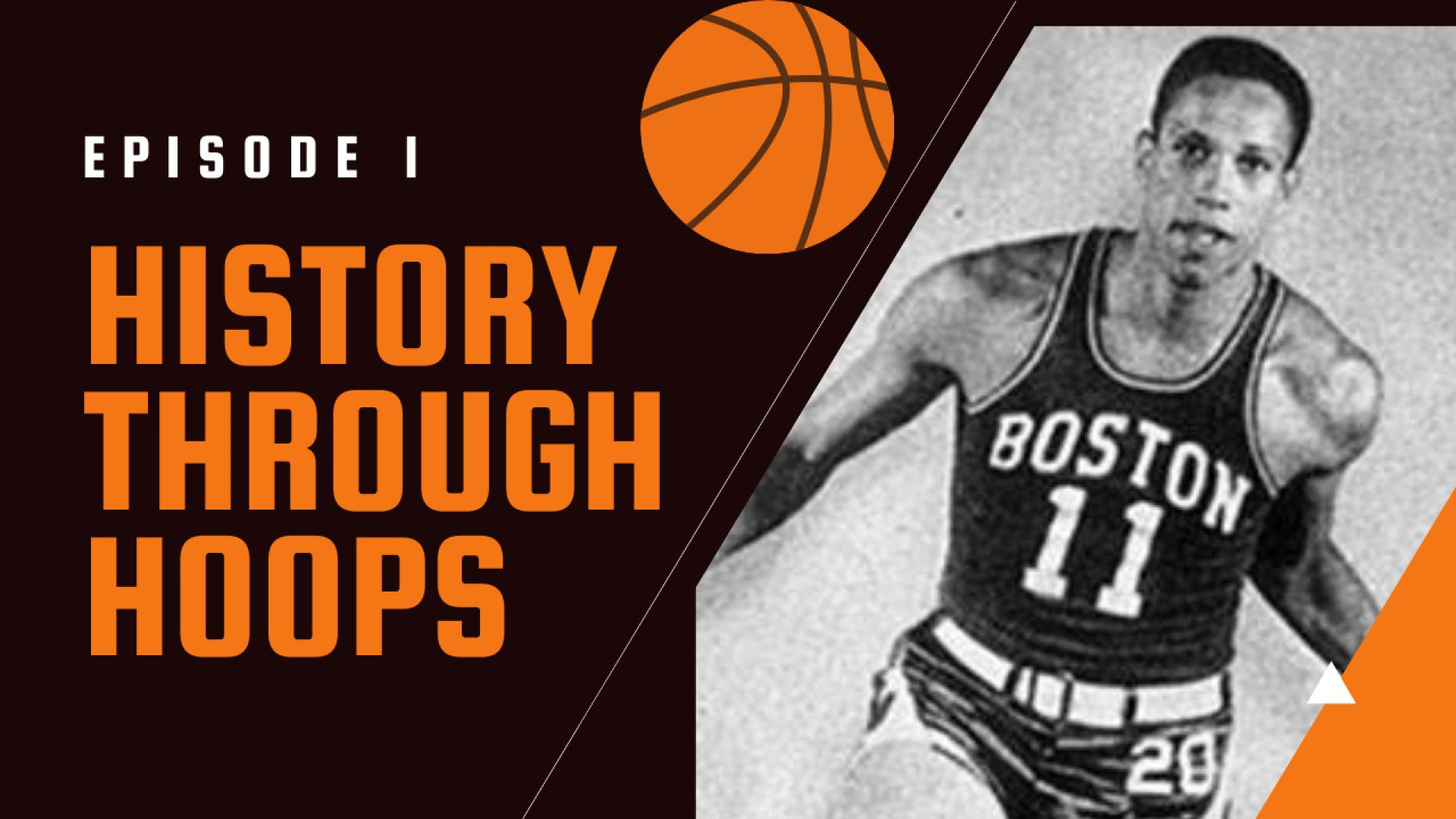 Chuck Cooper: The First Black Player to be drafted into the NBA