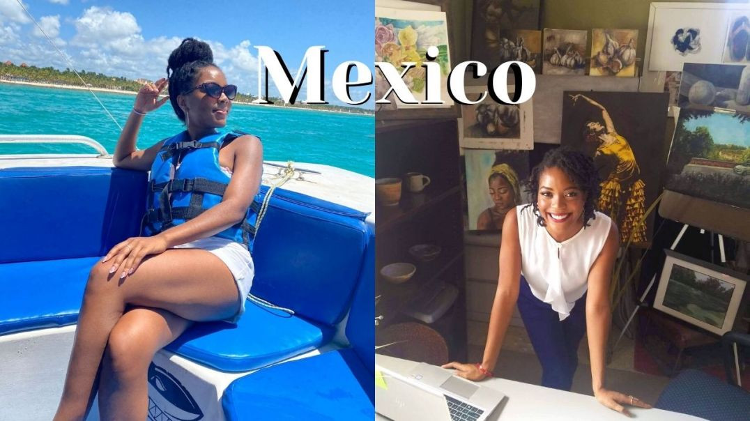 Traveling to MEXICO as an Artist _ Pack these 3 THINGS and you'll be set _ Aart by Kay