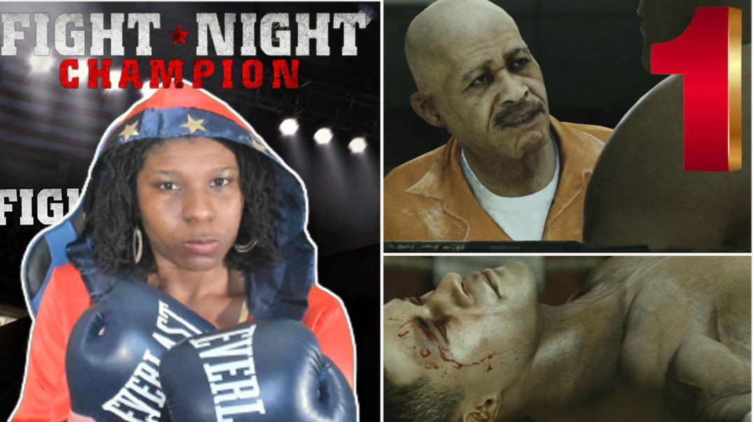 ⁣Fight Night Champion Highlight Clip