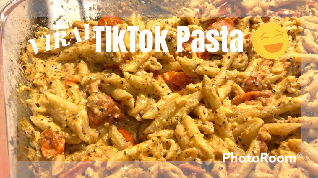 TikTok Pasta