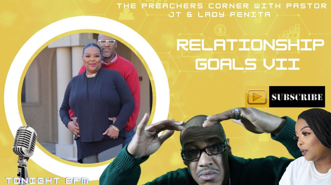 ⁣Moments From Our 70th Episode of the Preachers Corner