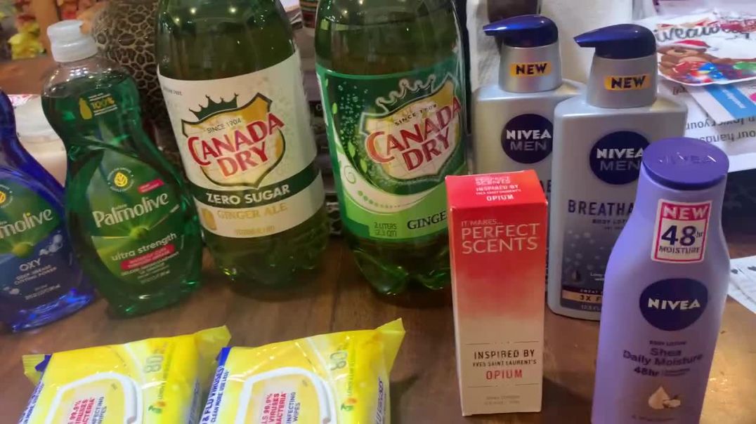 ⁣Another Great CVS Haul 2nd This Week