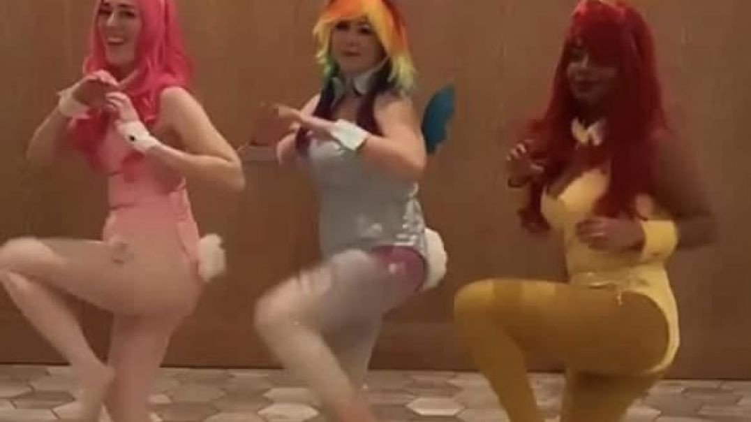 ⁣MY LITTLE PONY SUKI CHALLENGE | #SHORTS TIKTOK DANCE