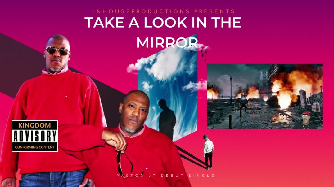 ⁣TAKE A LOOK IN THE MIRROR OFFICIAL VIDEO PROMO (1000 x 1000 px) (Video)