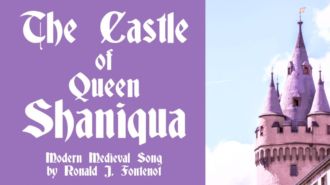 ⁣The Castle of Queen Shaniqua Chante_by Ronald J Fontenot