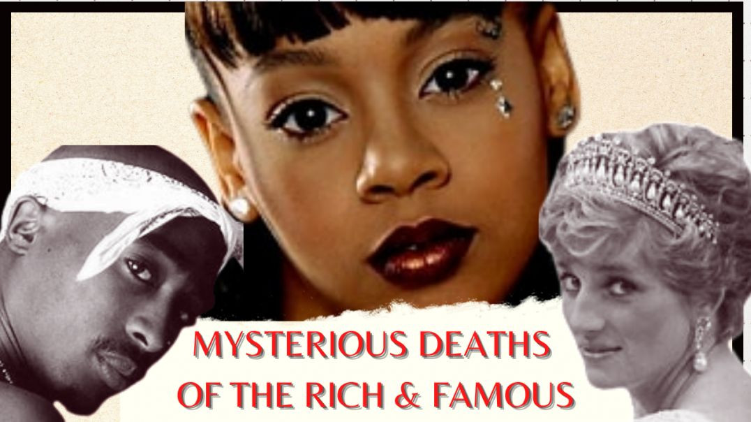 ⁣Mysterious Deaths of the Rich&Famous: Lisa "LeftEye" Lopes