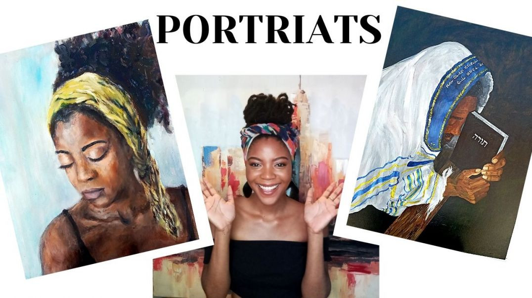5 Tips to improve your Portraits|| People of Color