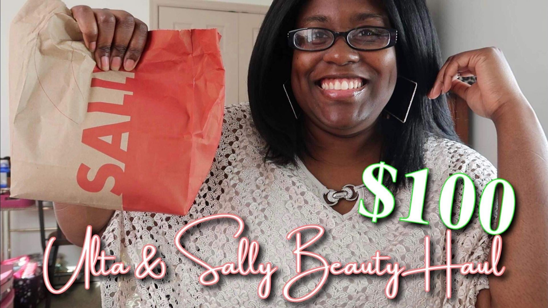 ⁣Ulta And Sally Beauty Haul
