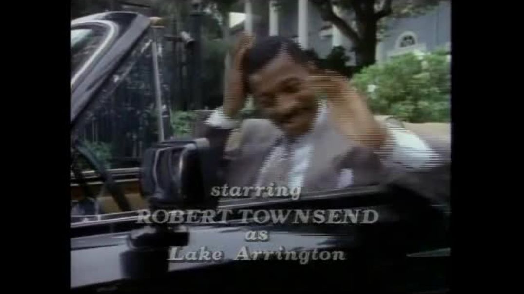 Robert Townsend & His Partners in Crime: The Bold, The Black, The Beautiful 3