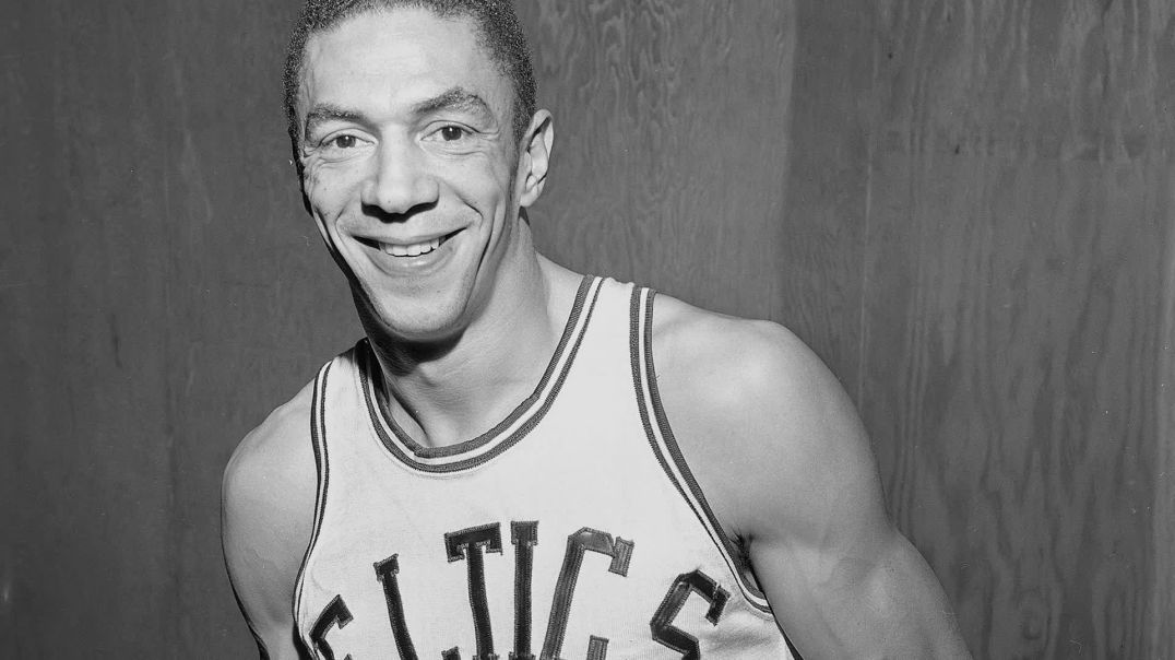 The Story of Don Barksdale, the First Black man to play in the NBA All Star Game #nba #allstargame
