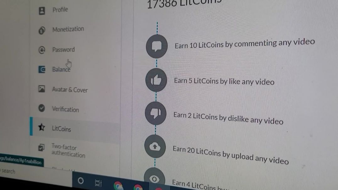 ⁣How to earn make money by watching videos on TheBlackTube.com