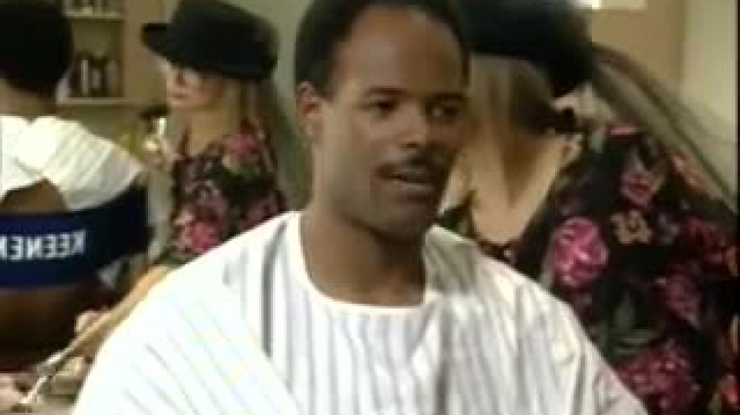 ⁣In Living Color: S02xE06: The Blackmans Guide to Understanding The Black Woman