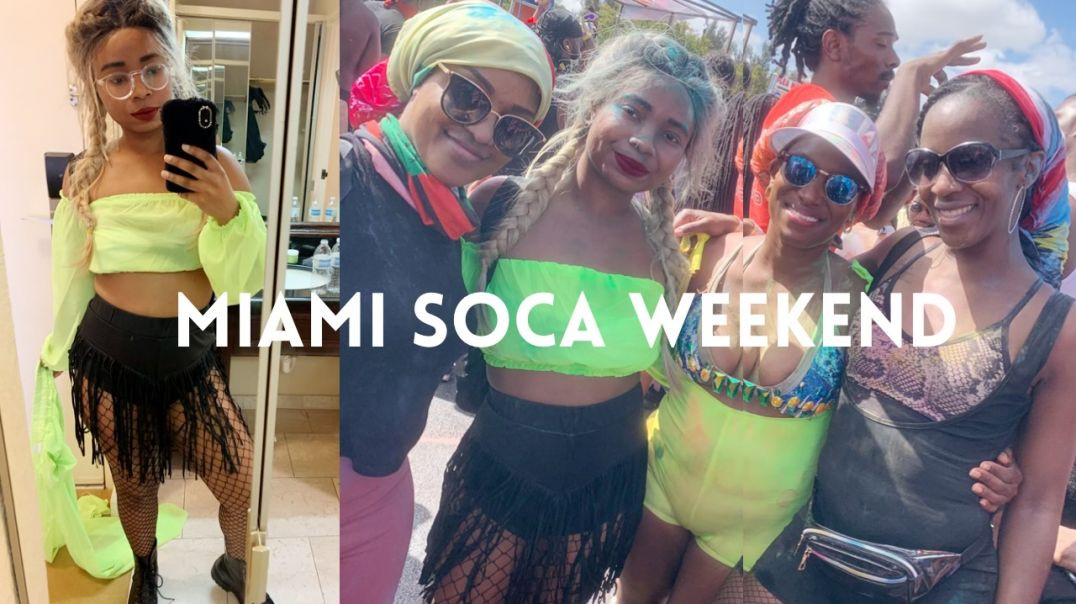 MIAMI SOCA WEEKEND 2022
