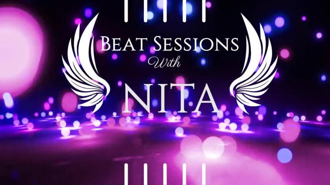 ⁣Beat Sessions with Nita (Graphics)