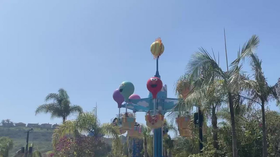 ⁣Sesame Street Air Balloons