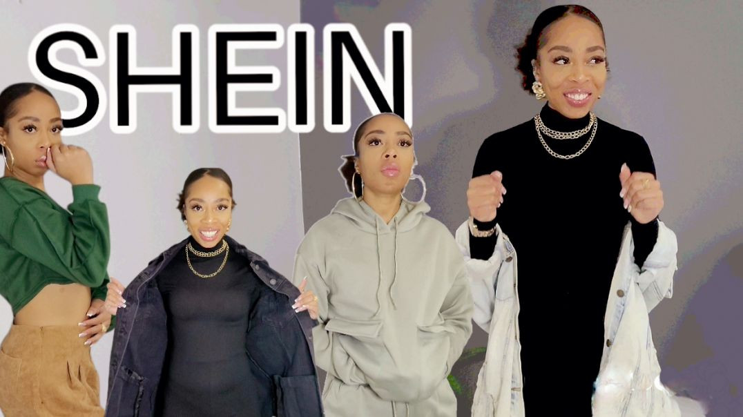 ⁣Try on Haul Shein