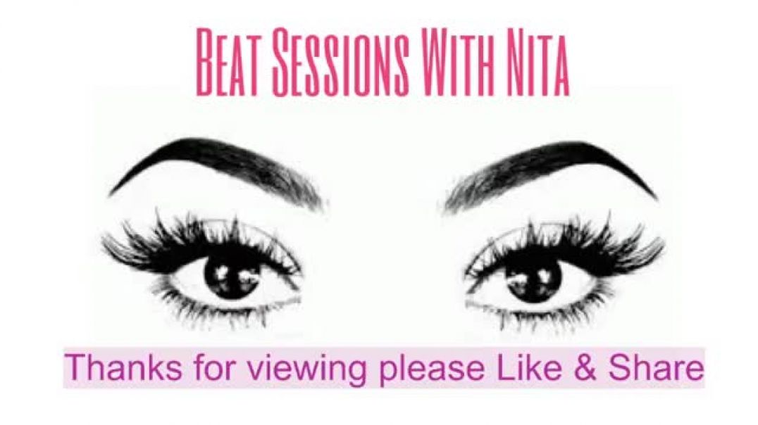 Beat Sessions With Nita 1 Year Anniversary Look!