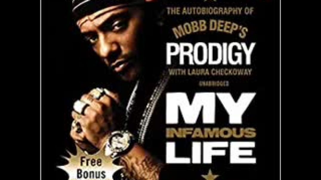⁣My Infamous Life: The Autobiography of Mobb Deep's Prodigy