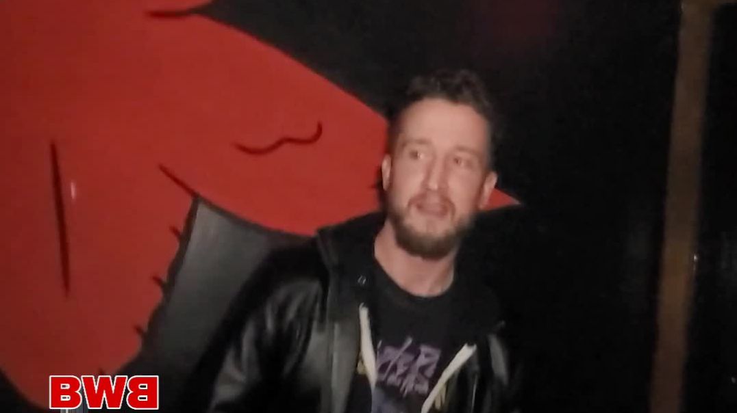 ⁣Junior Drummond talks about how it feels coming back after 9 years away from battle rap