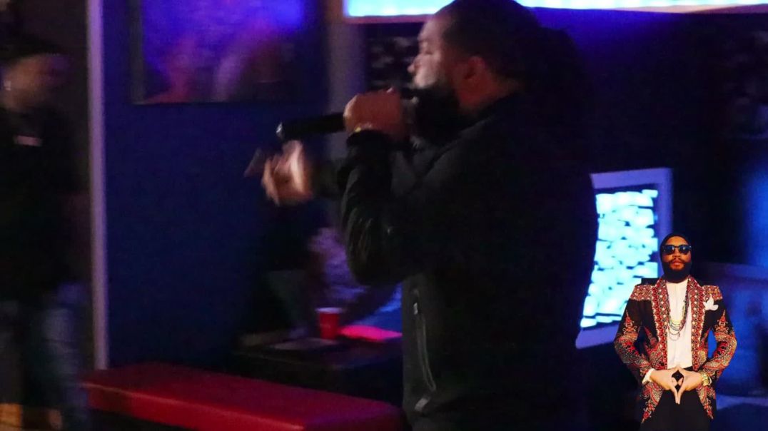 Grammy Nominated Neo Soul Artist NUWAMBA Performs To the Light LIVE -Inhouseproductions