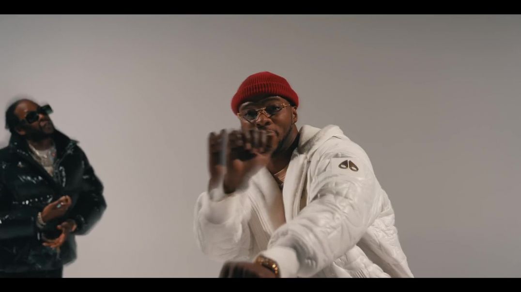 ⁣Papoose feat. 2 Chainz, Remy Ma, Busta Rhymes & Lil Wayne: Thought I Was Gonna Stop (Official Mu