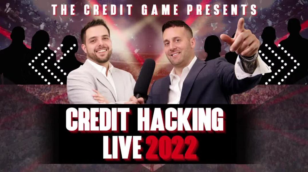 ⁣Credit Hacking 2 Conference feat. Grant Cardone, Tai Lopez, Coach Ap, Jesse Itzler and more