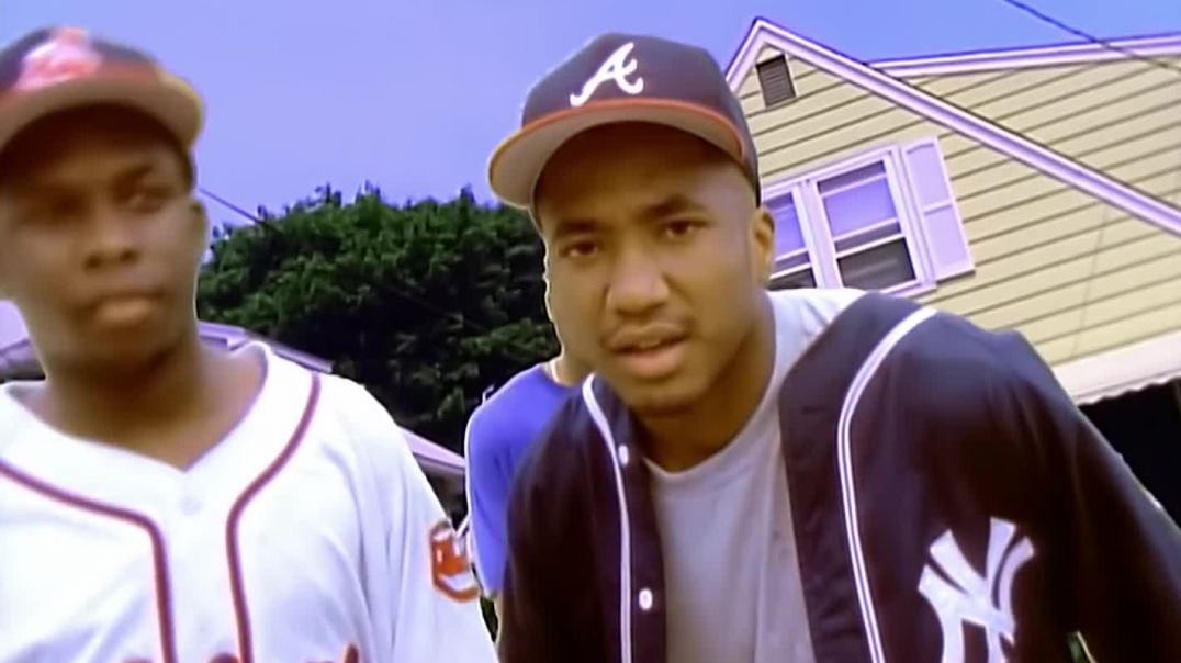 ⁣A Tribe Called Quest: Check The Rhime (Official Music Video)