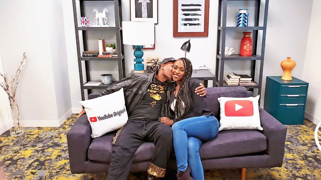 ⁣I didnt realize Black Love was a thing until my Black Love was ATTACKED on YouTube