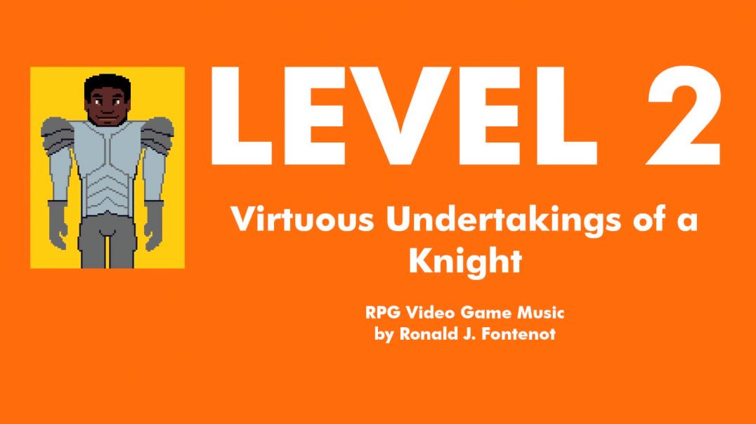 ⁣LEVEL 2 Virtuous Undertaking of a Knight