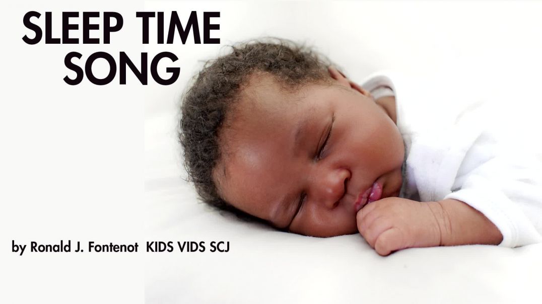 ⁣Sleep Time Song_Kids Vids SCJ
