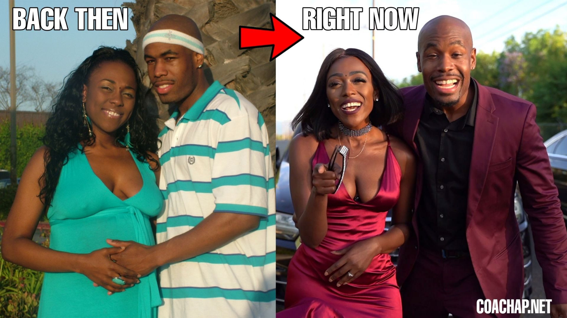 ⁣How Coach Ap moved to Cali with only $15 and built an Empire off YouTube