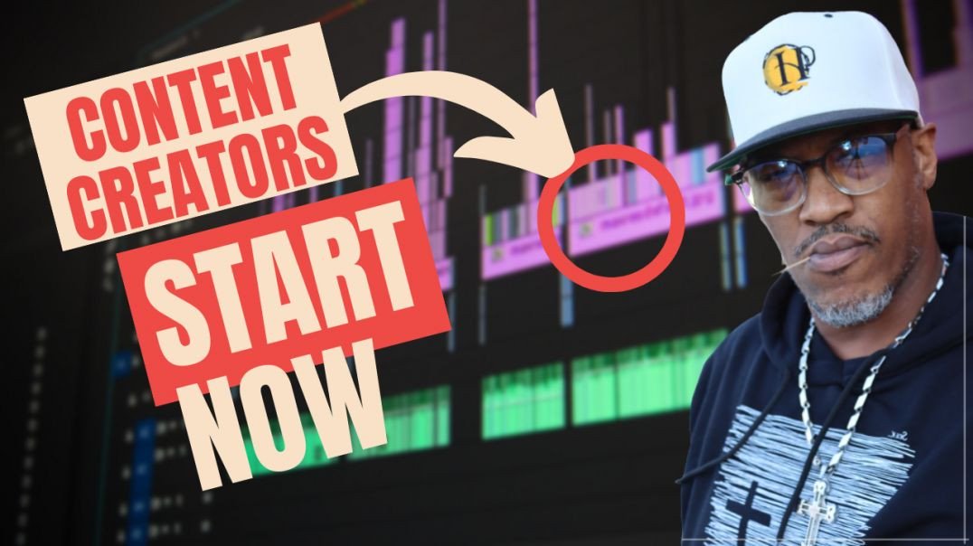 PASTOR JT on JUGGLING MULTIPLE PLATFORMS