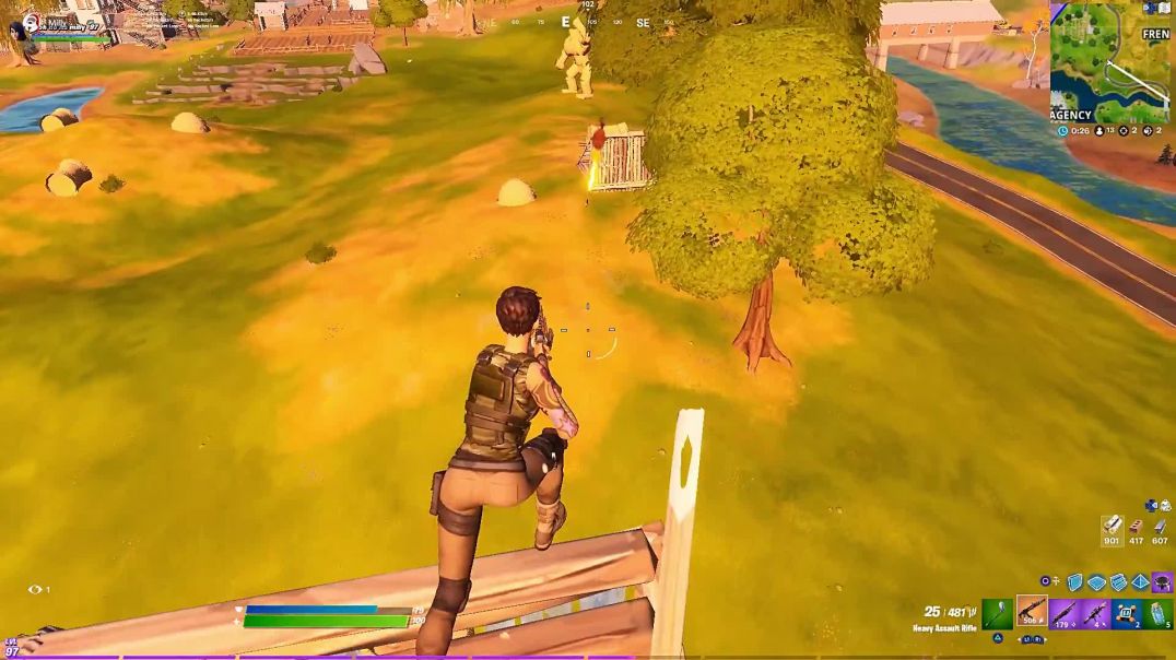 ⁣CRAZIEST KILL IN FORTNITE HISTORY