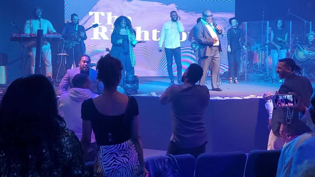 Not every church Dances like Revelation Church