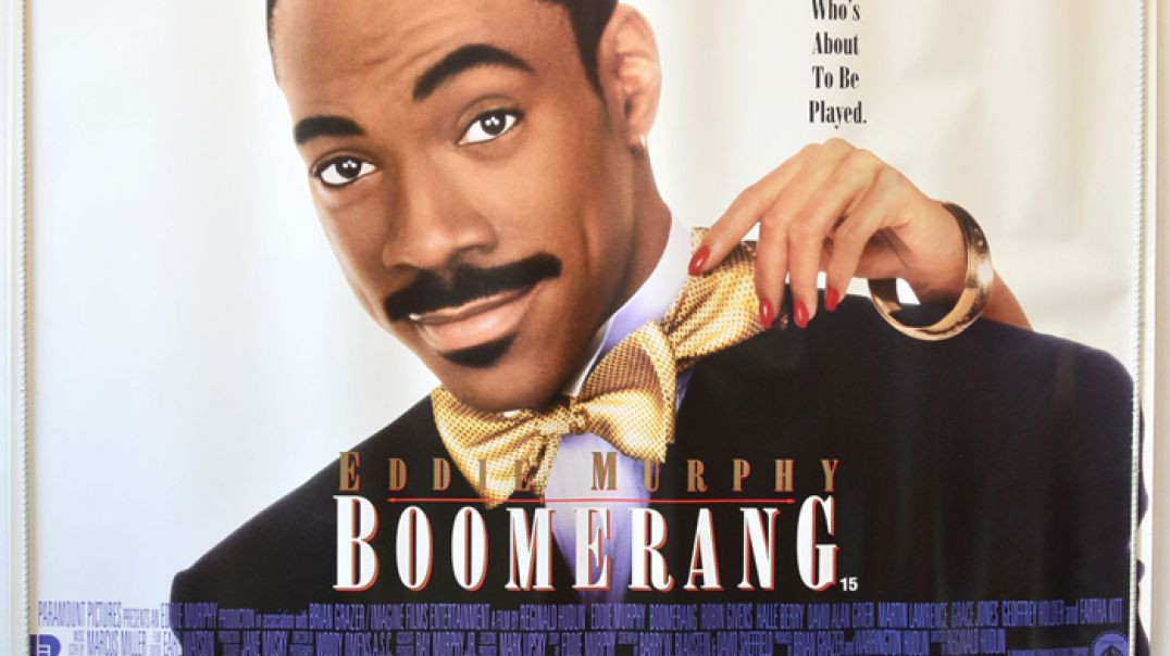 ⁣Boomerang [1992] 720p
