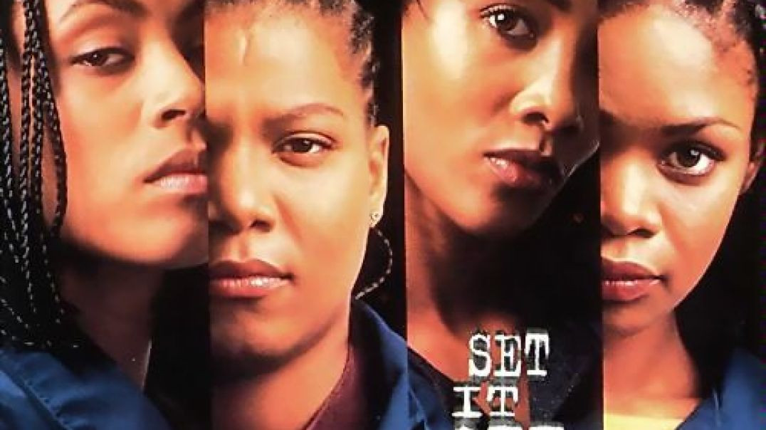 Set It Off [1996] 720p