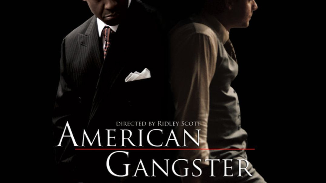 ⁣American Gangster [2007] 720p
