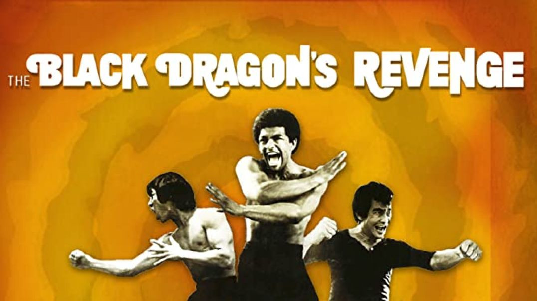 ⁣The Black Dragon Revenges the Death of Bruce Lee [1975] 720p