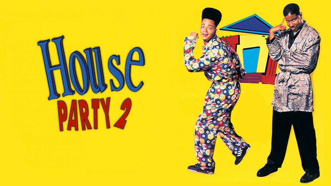 ⁣House Party 2 [1991] 720p