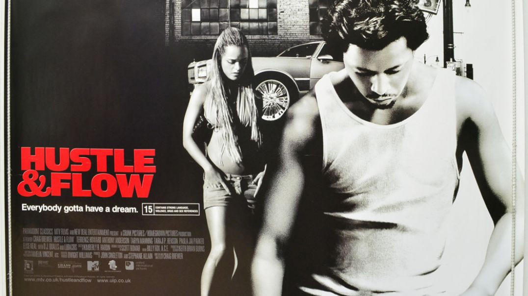 ⁣Hustle and Flow [2005] 720p